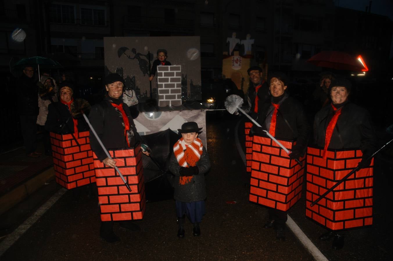 Carnaval en Cervera (1)