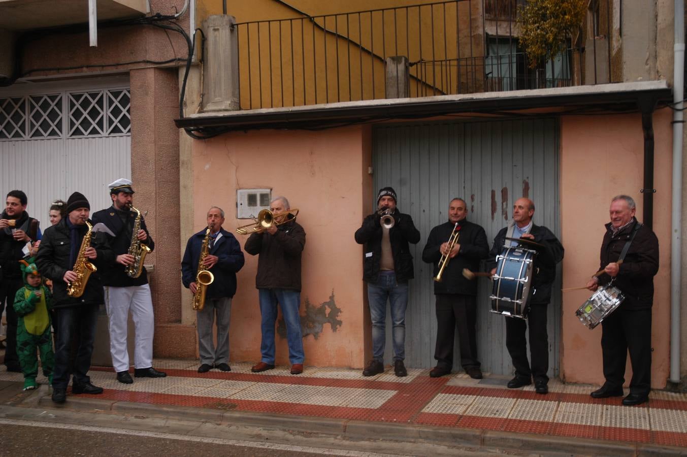 Carnaval en Cervera (1)