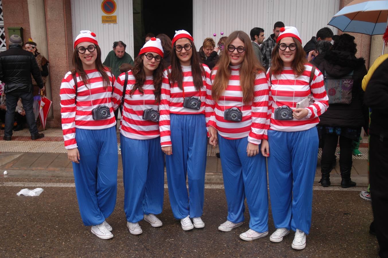 Carnaval en Cervera (1)