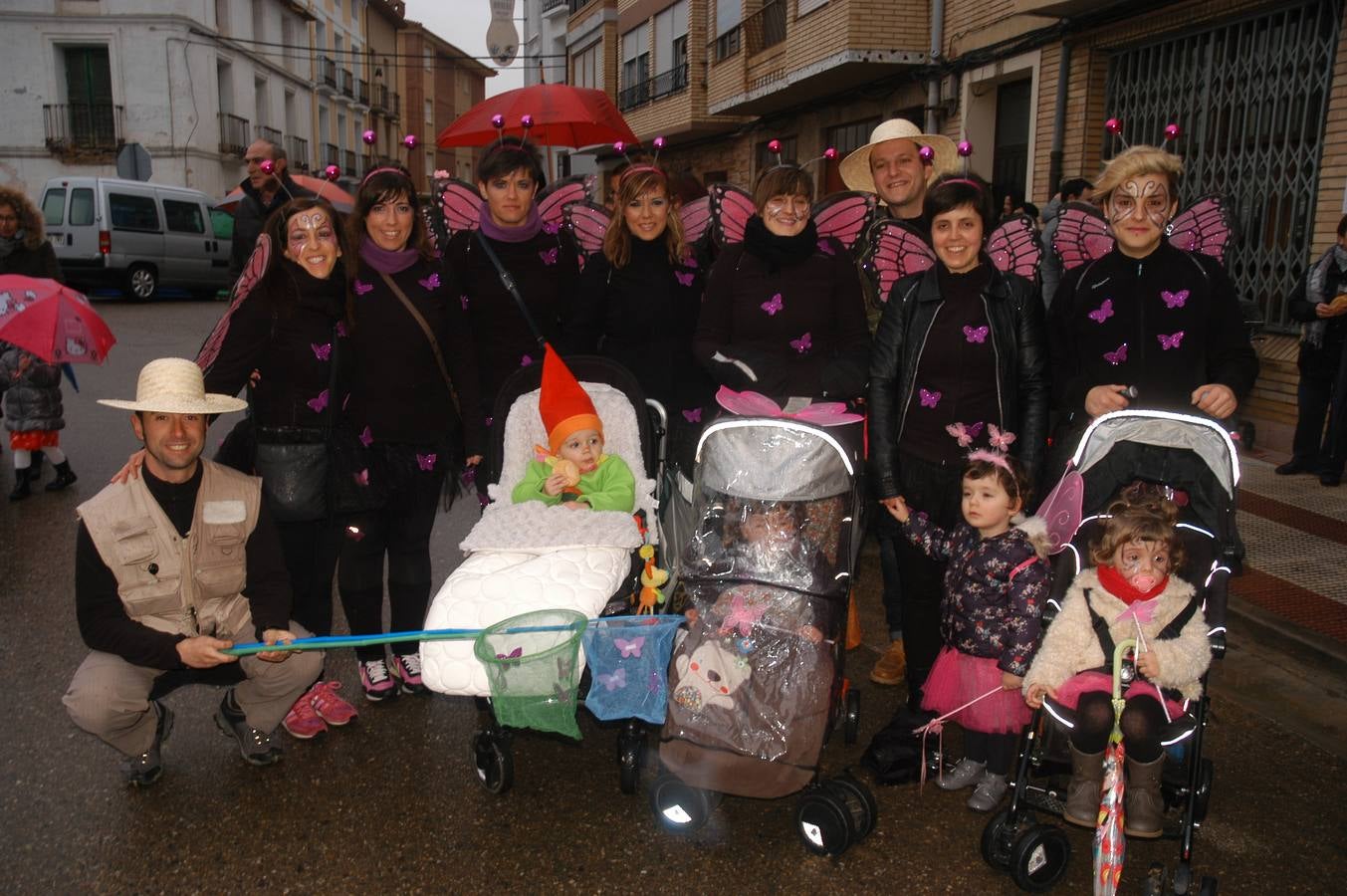 Carnaval en Cervera (1)