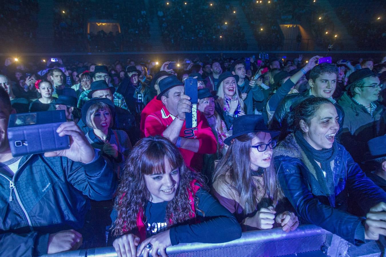 Concierto de El Barrio