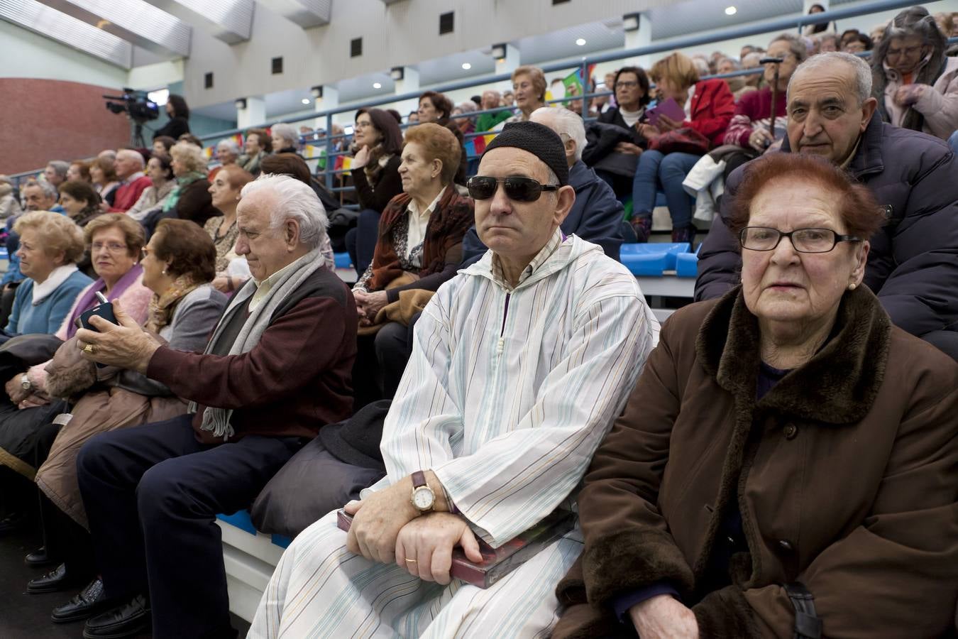 El Carnaval de los mayores (I)