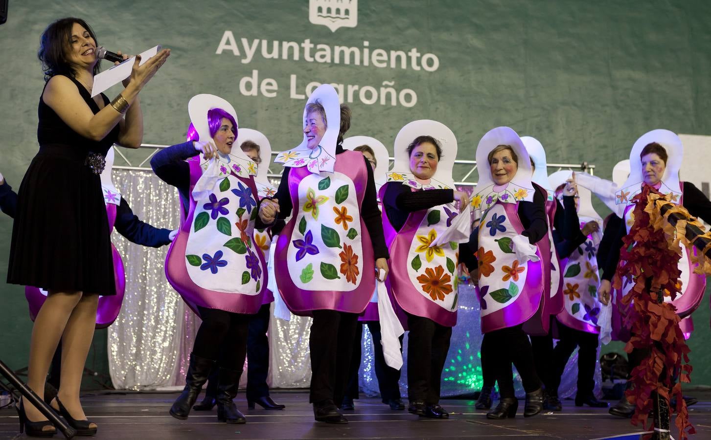 El Carnaval de los mayores (I)