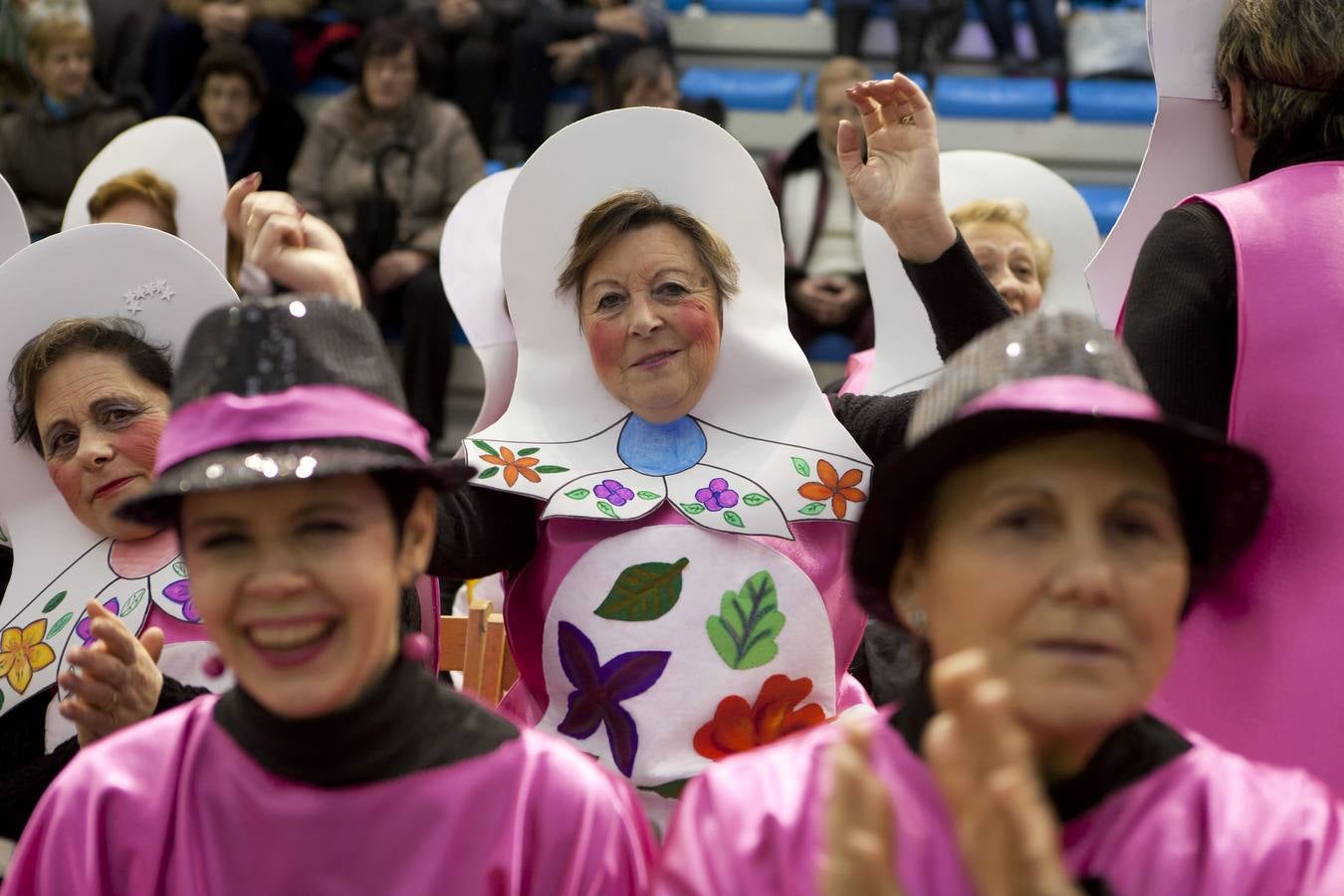 El Carnaval de los mayores (II)