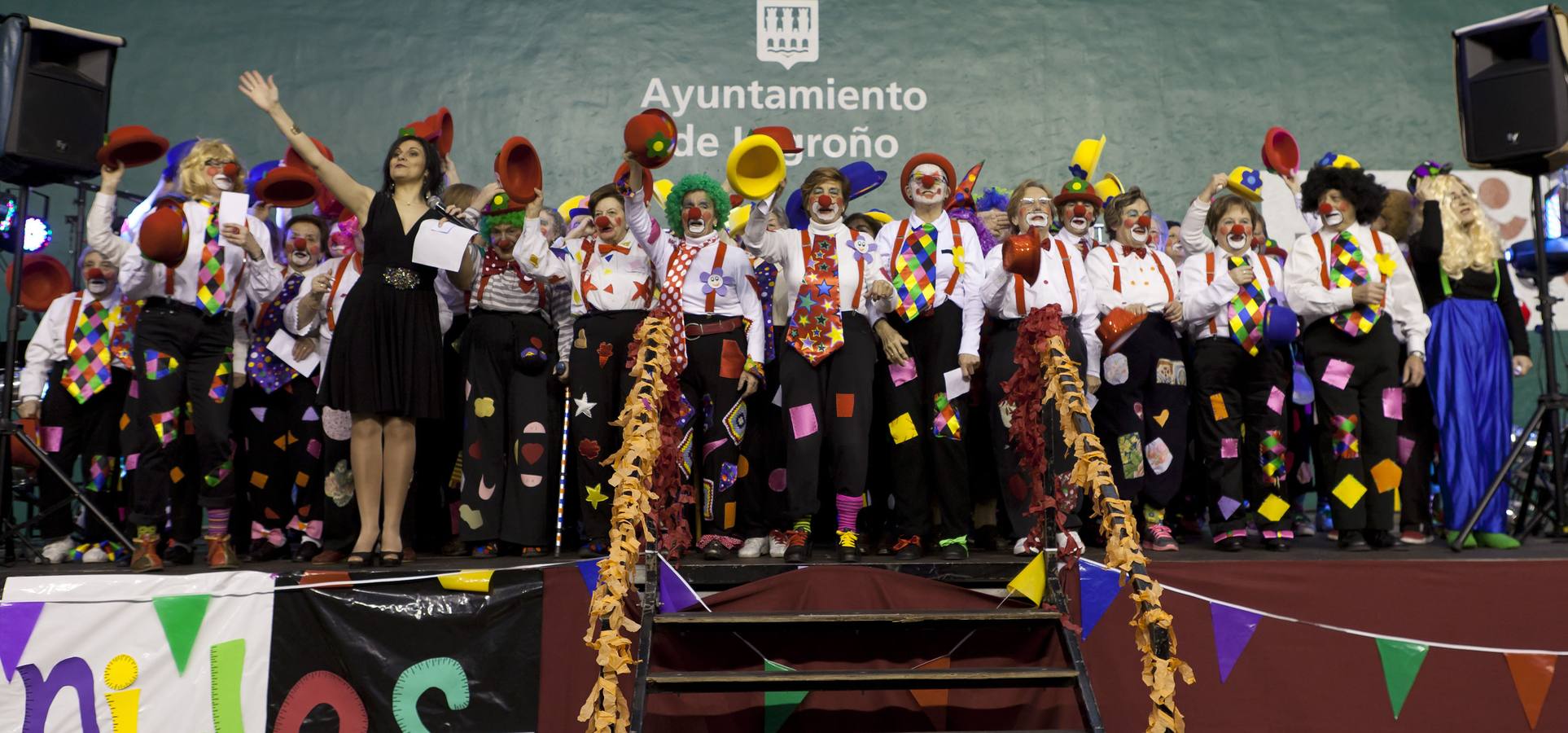 El Carnaval de los mayores (II)