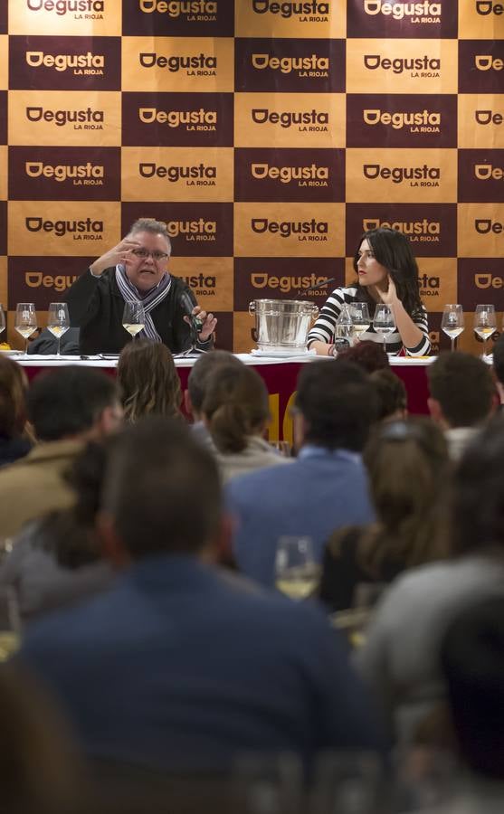 Experiencia Degusta: Cata de vermú Yzaguirre y los pinchos de La Tavina