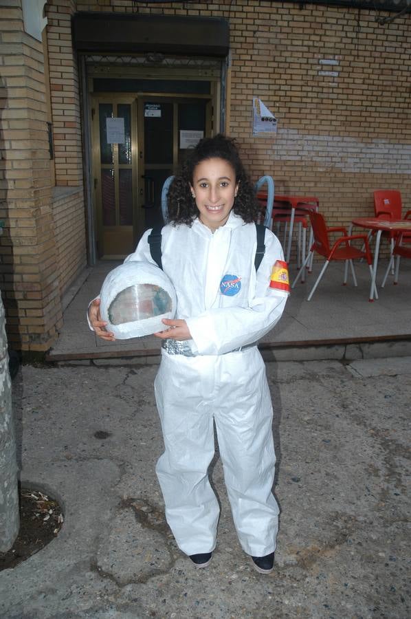 Carnaval en Cabretón