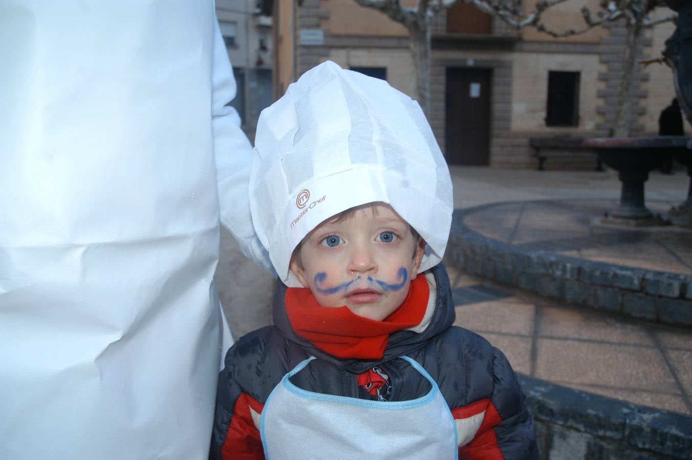 Carnaval en Cabretón