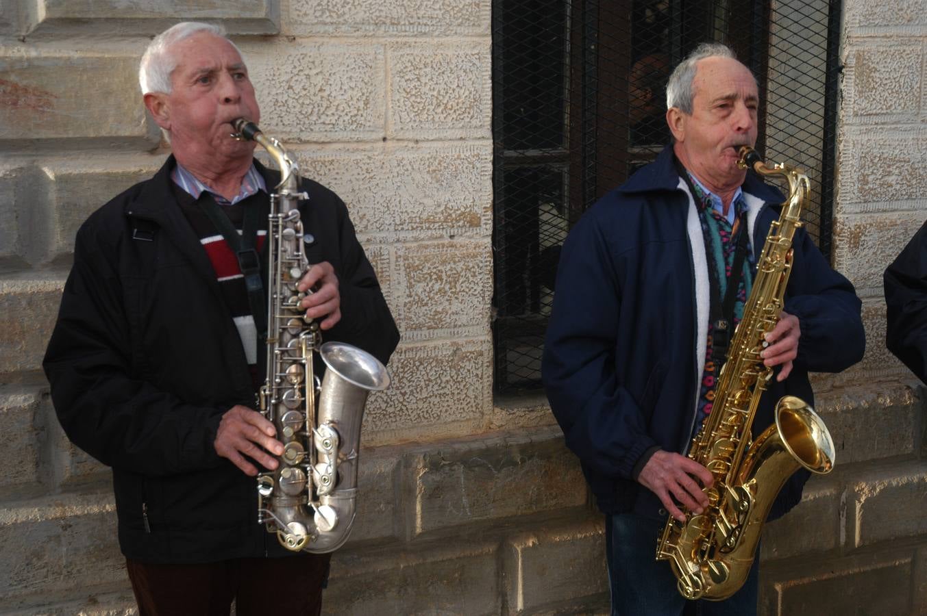 Carnaval en Cabretón