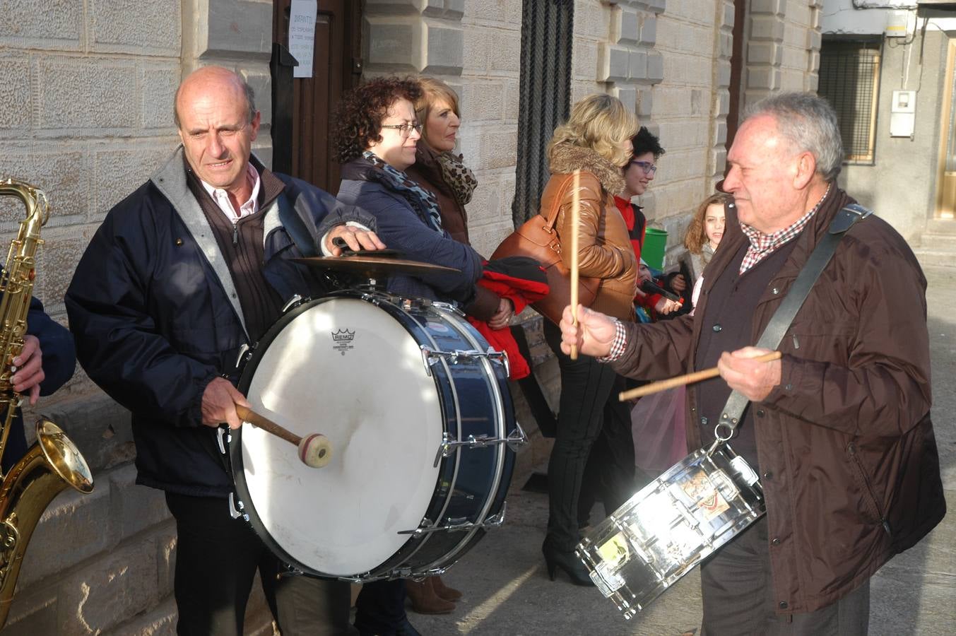 Carnaval en Cabretón