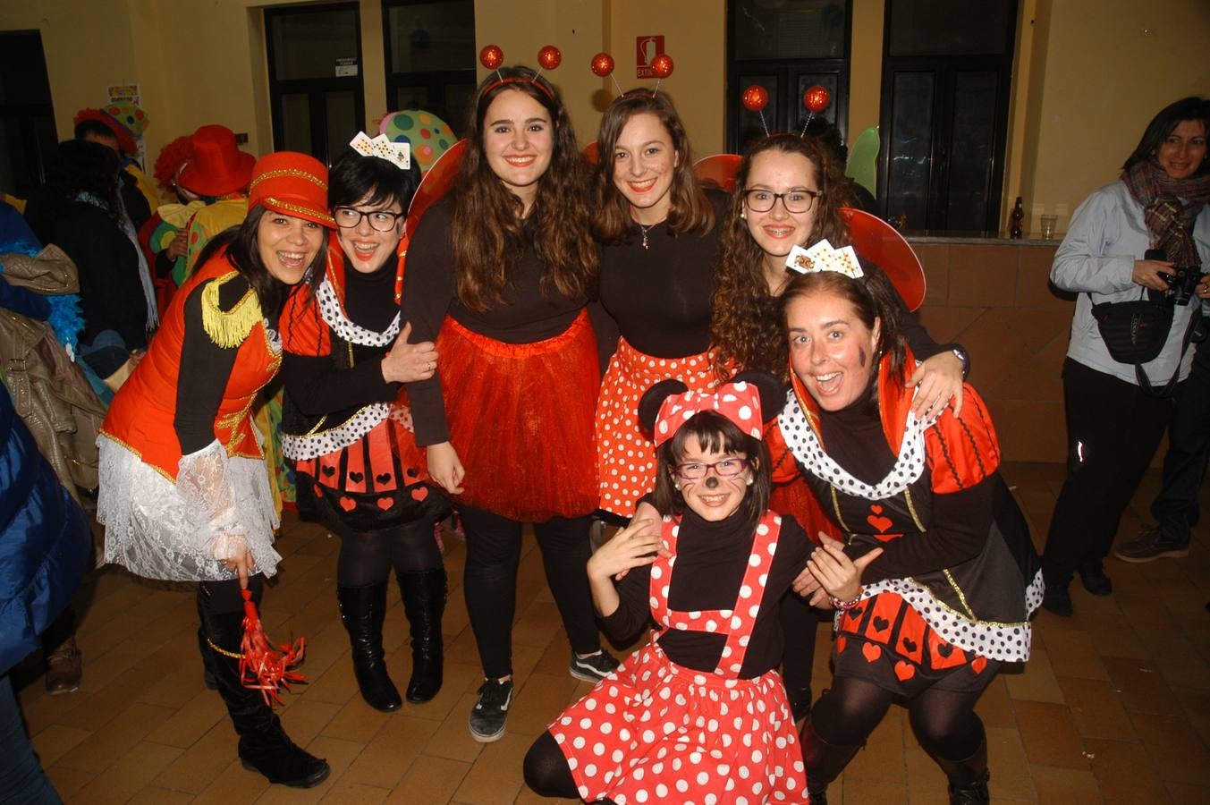 Carnavales en Cornago