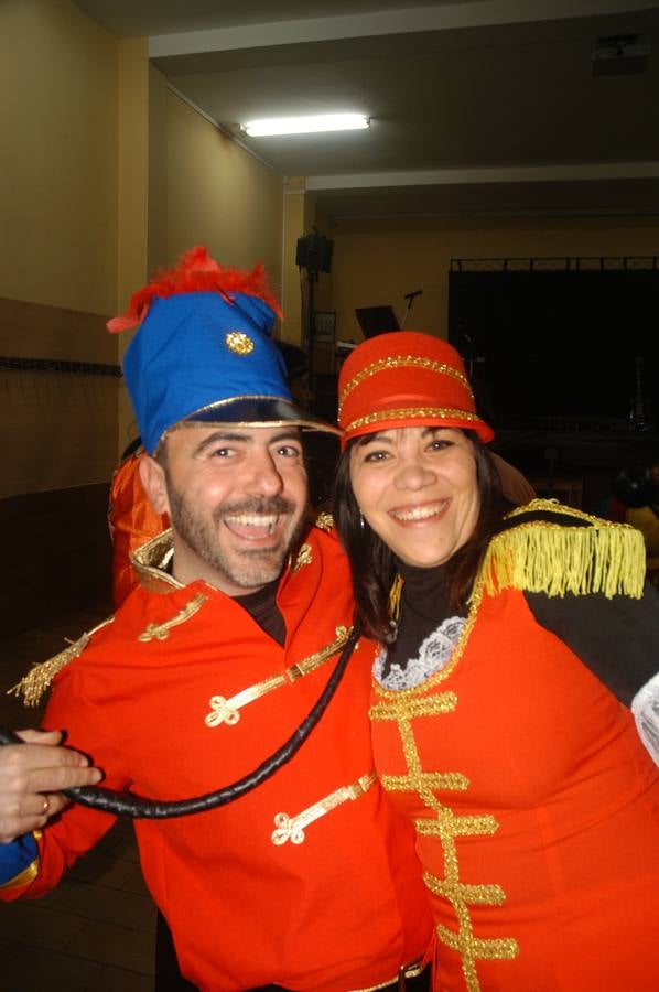 Carnavales en Cornago