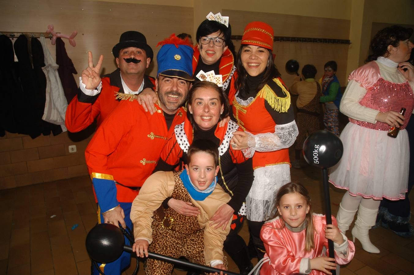 Carnavales en Cornago