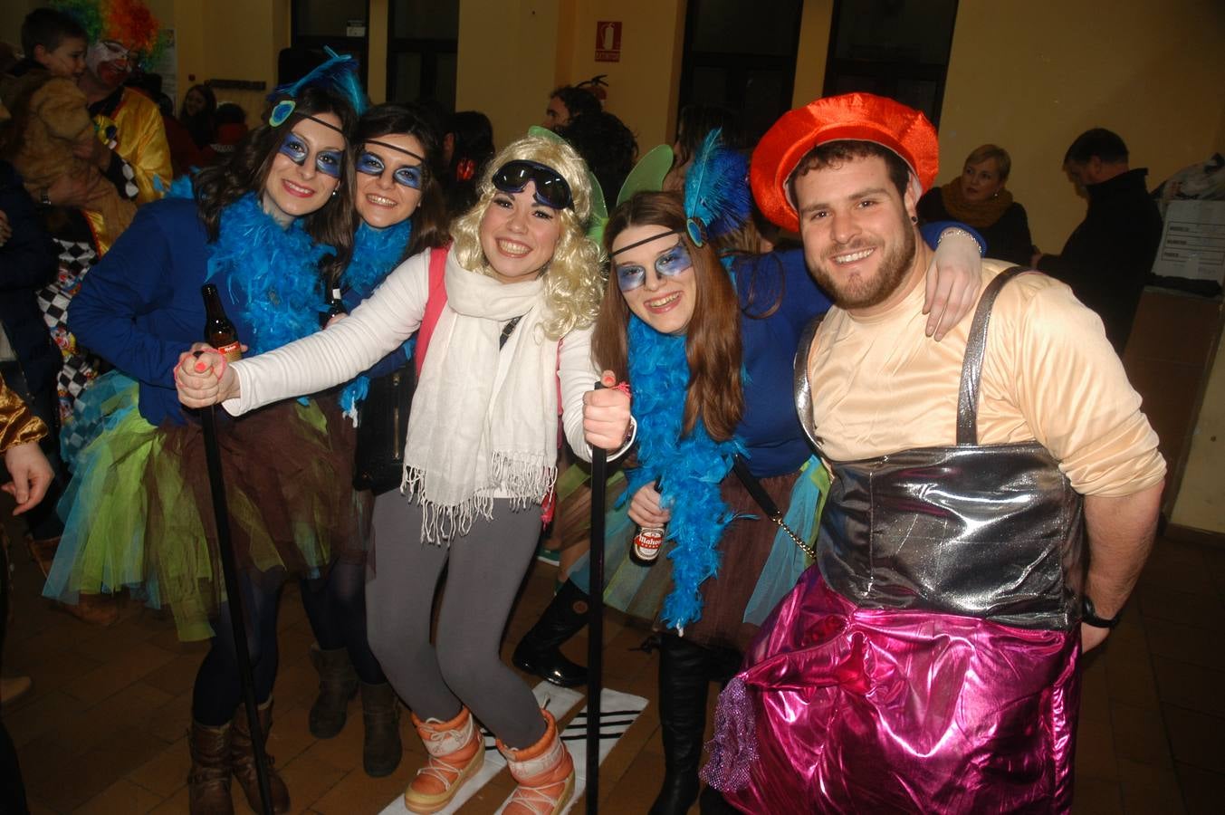 Carnavales en Cornago