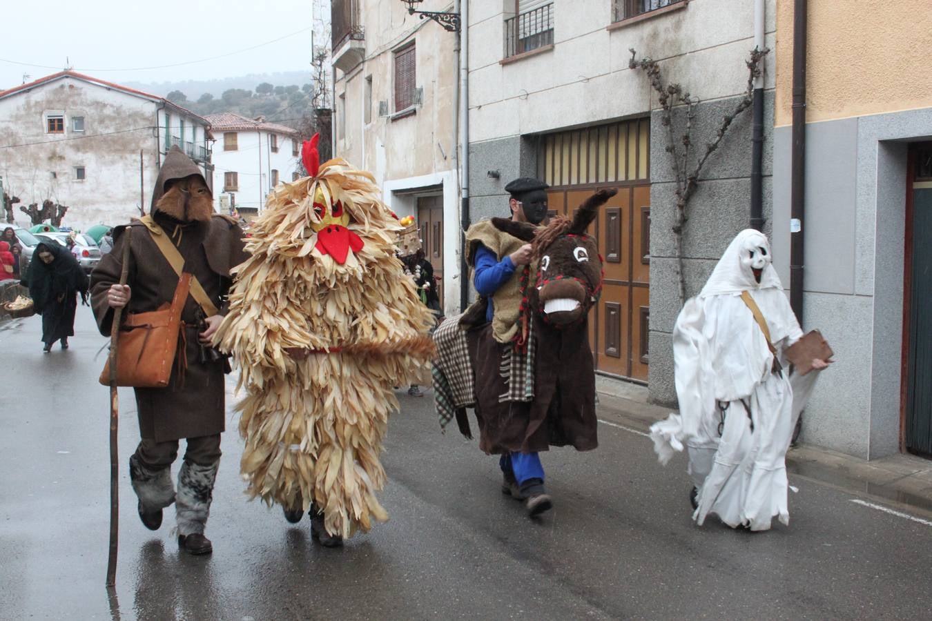 Carnaval Tradicional de Enciso