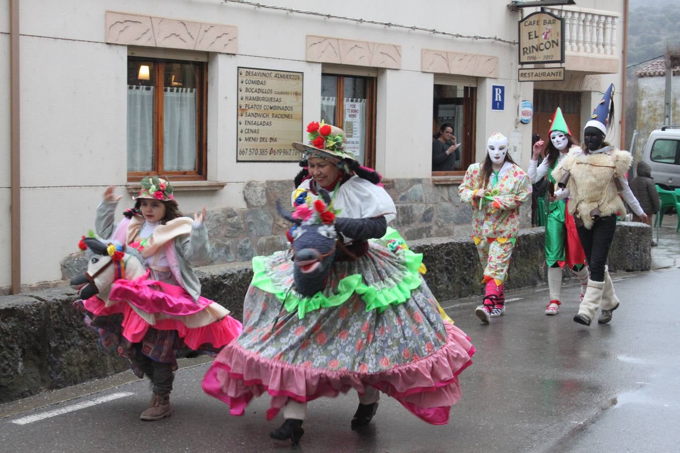 Carnaval Tradicional de Enciso