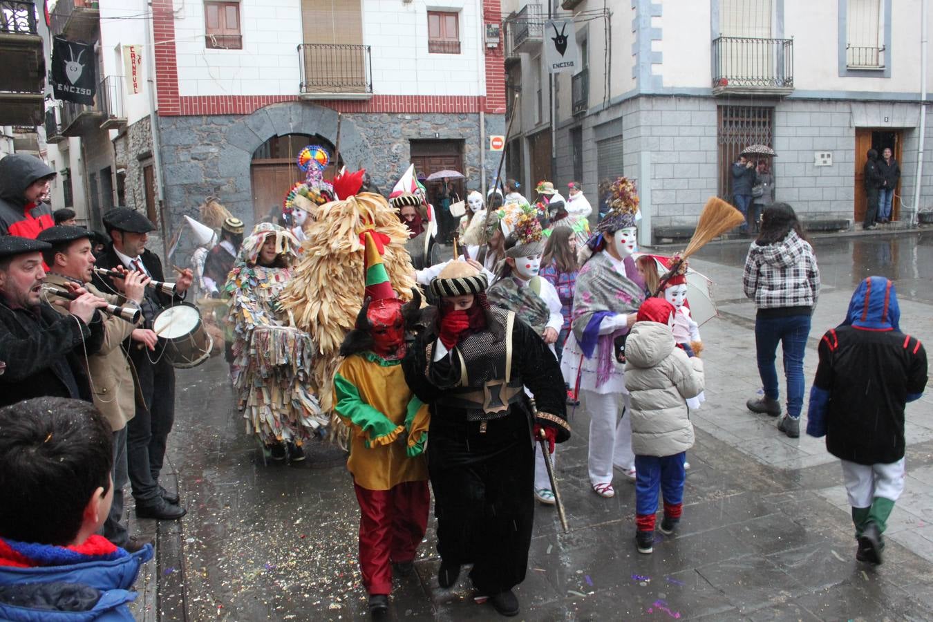 Carnaval Tradicional de Enciso