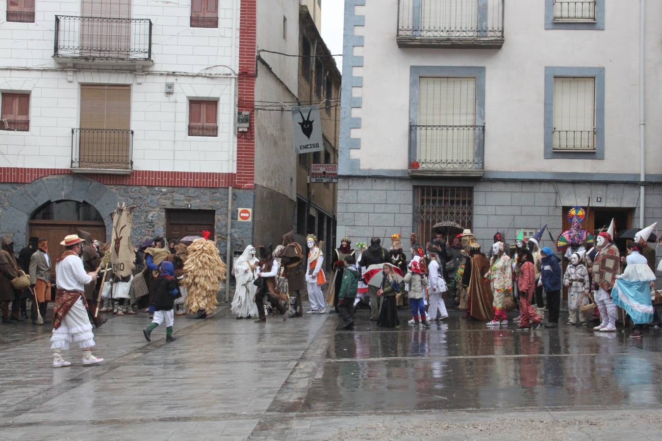 Carnaval Tradicional de Enciso