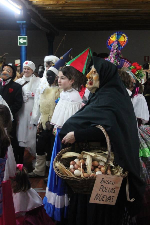 Carnaval Tradicional de Enciso