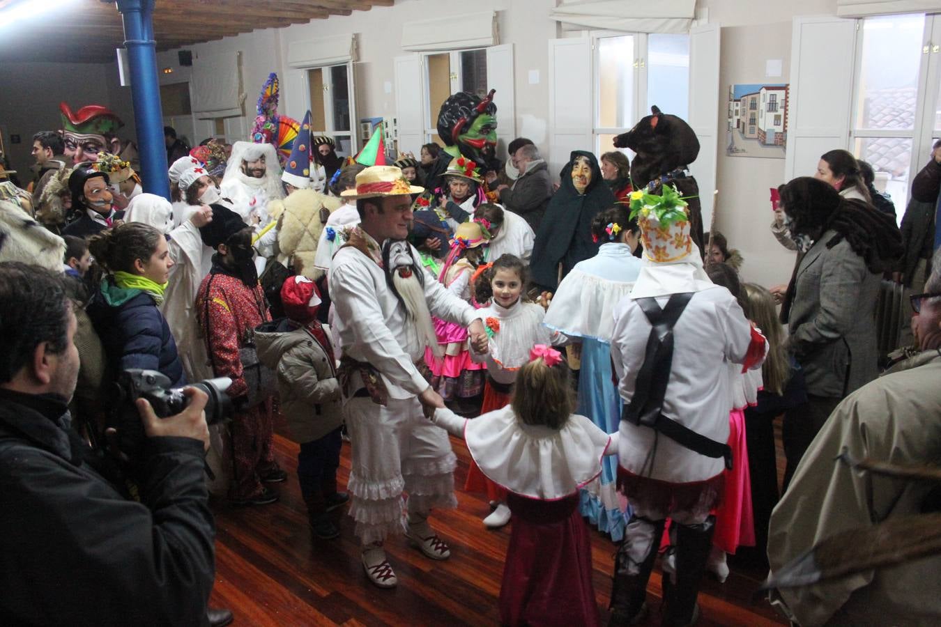 Carnaval Tradicional de Enciso