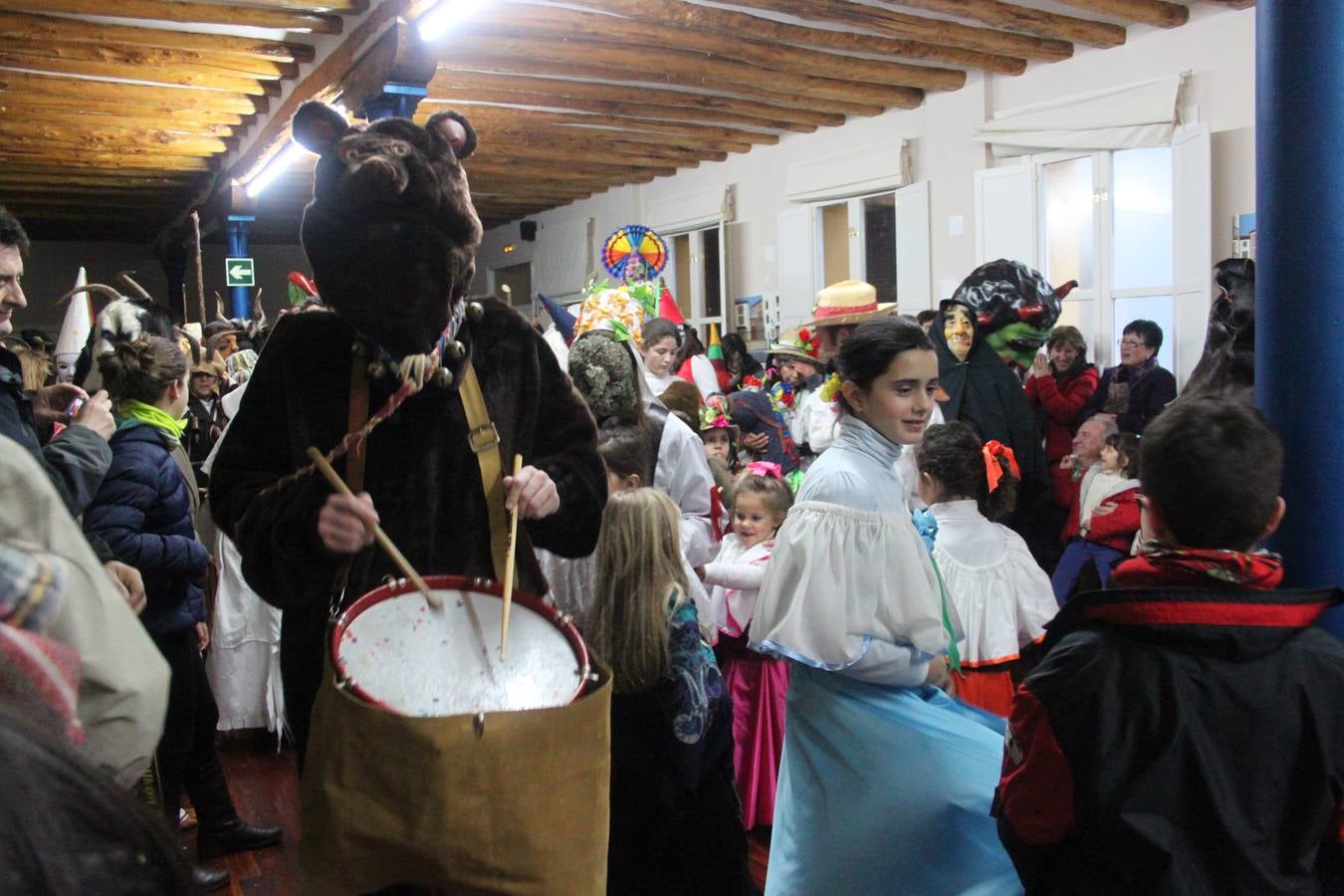 Carnaval Tradicional de Enciso