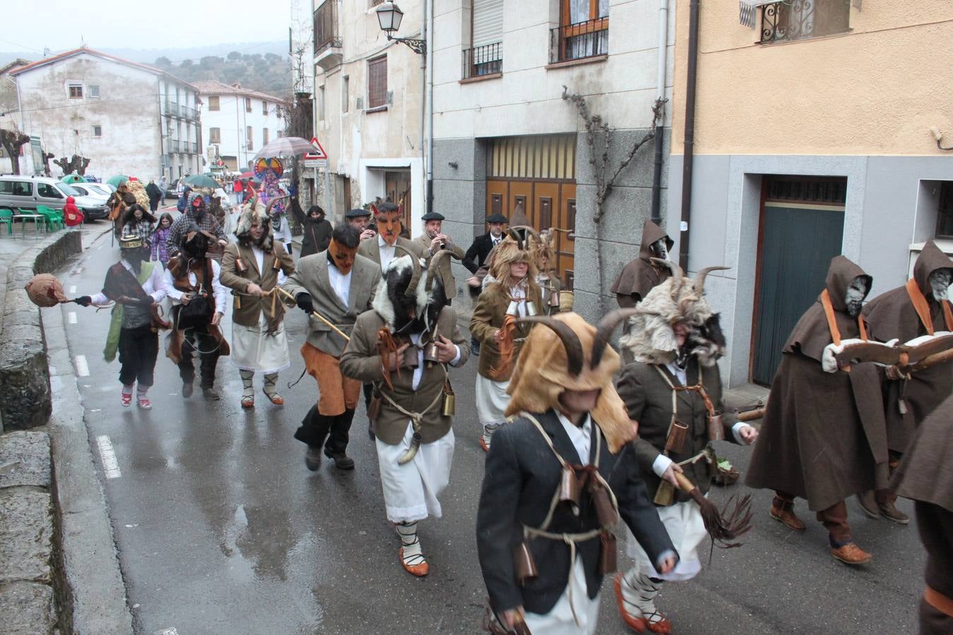 Carnaval Tradicional de Enciso