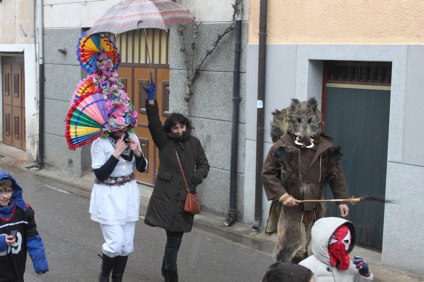 Carnaval Tradicional de Enciso