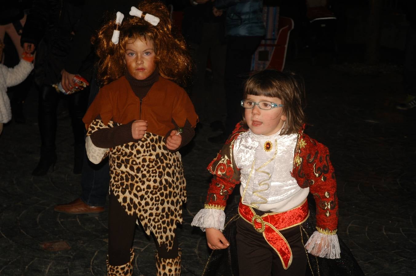 Rincón de Olivedo celebra el carnaval