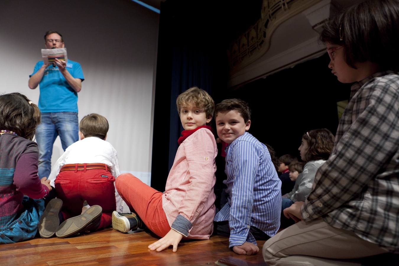 Canciones en favor de FARO