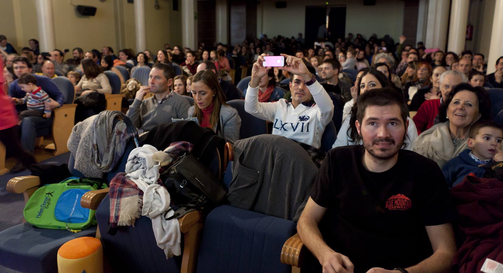 Canciones en favor de FARO