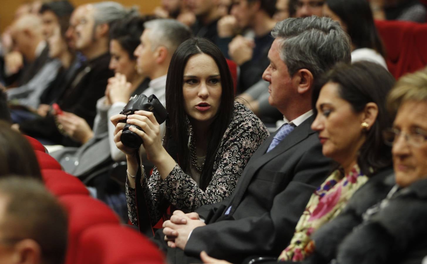 Premios del Consejo Social de la UR