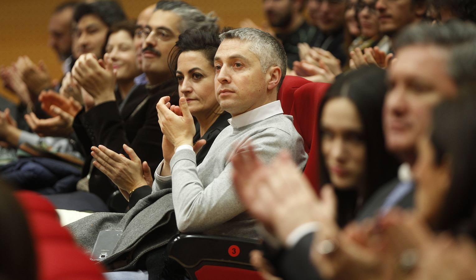 Premios del Consejo Social de la UR