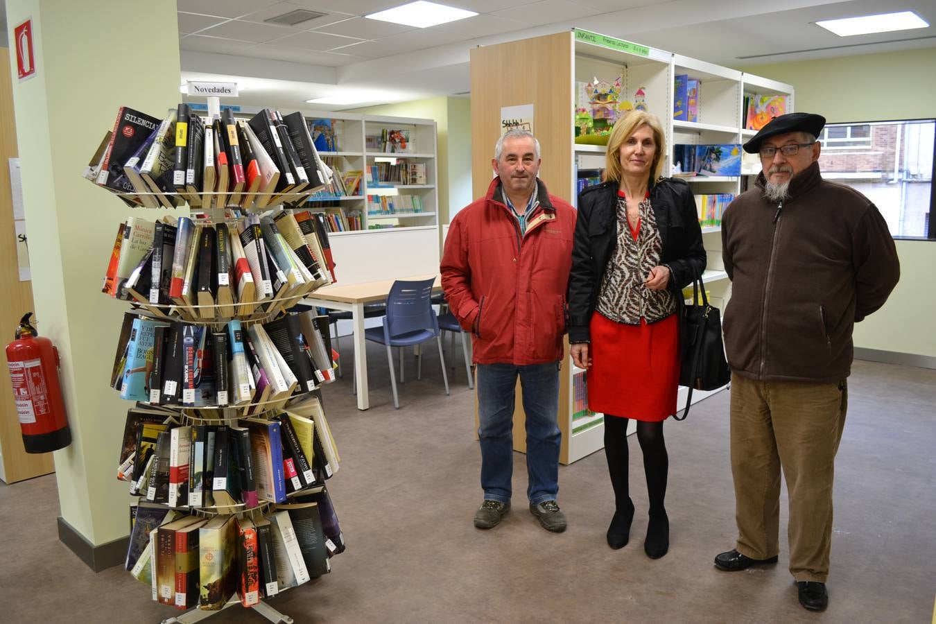 Nájera recupera su emblema cultural