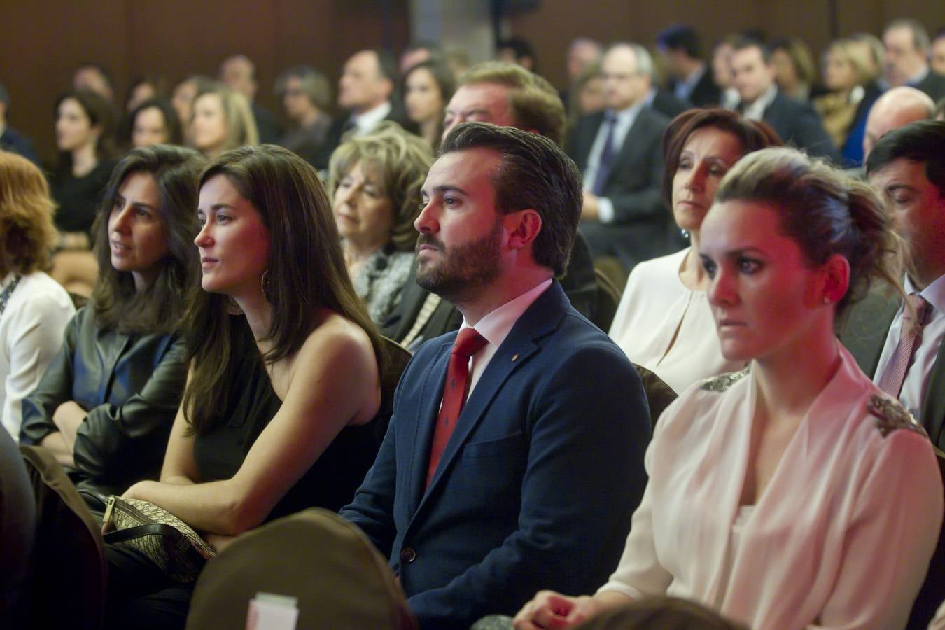 Ramón Bilbao, Vinagrerías Riojanas y la UNIR, Premios de Internacionalización 2014