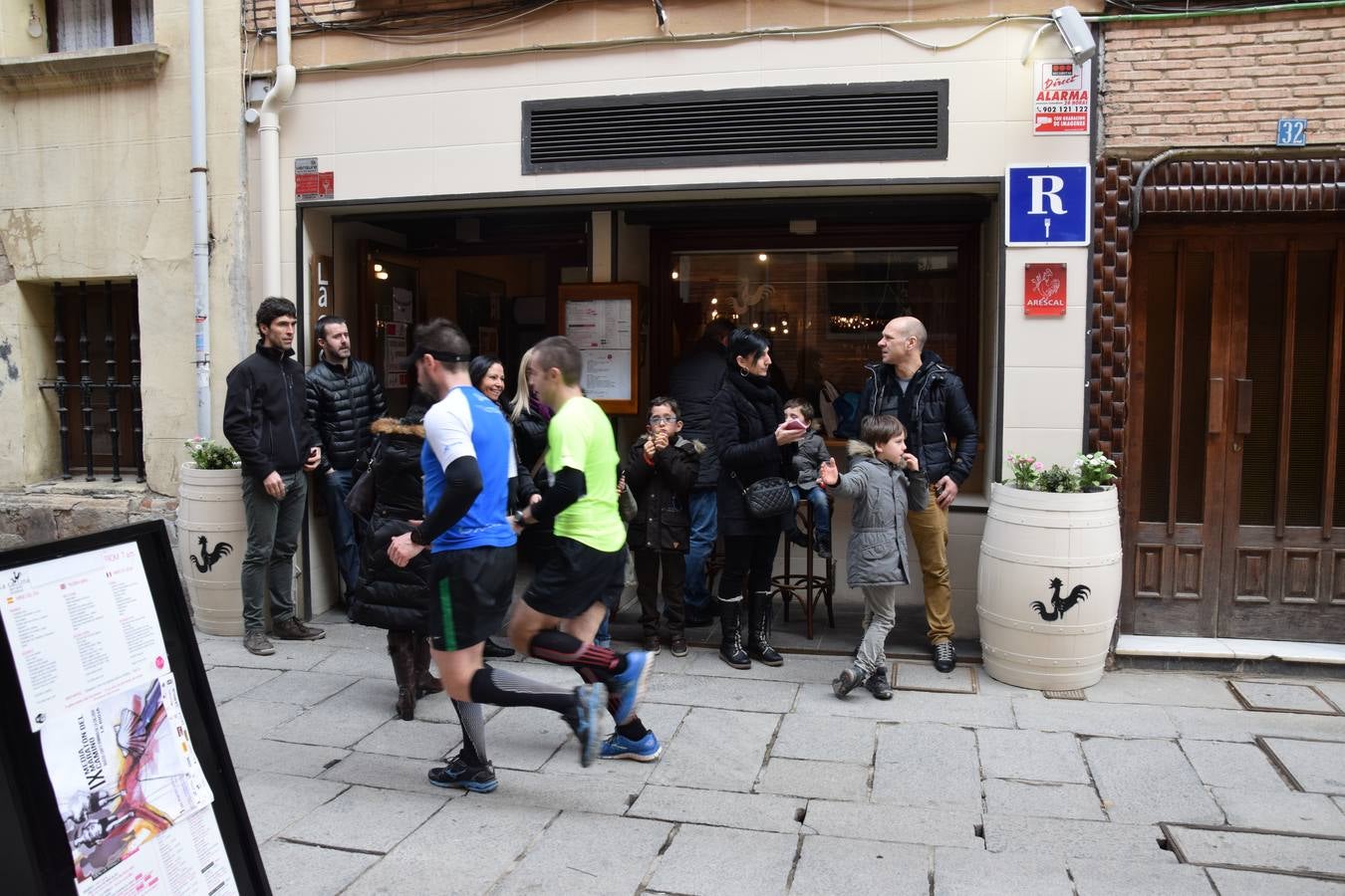 Media Maratón del Camino (I)