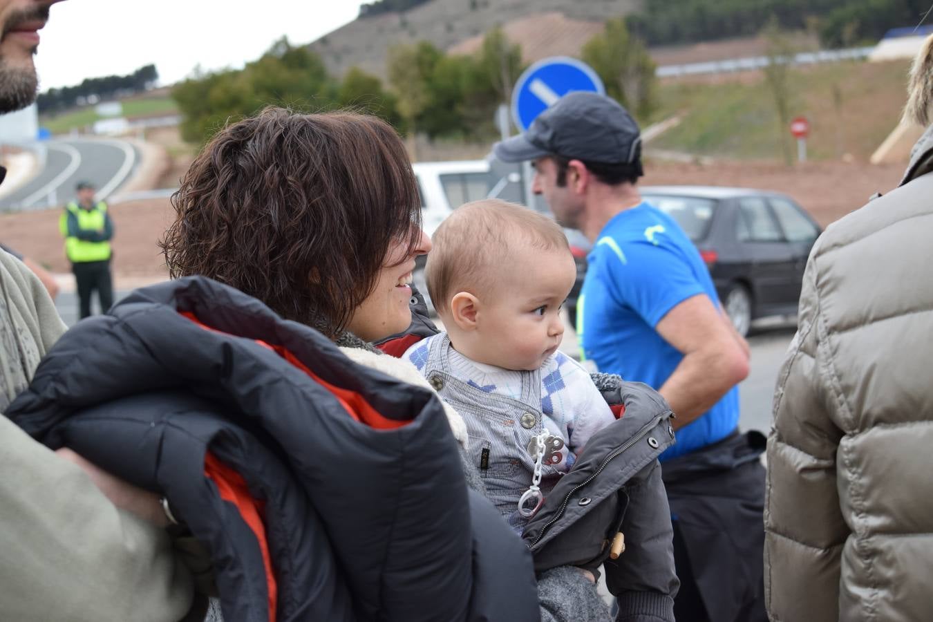 Media Maratón del Camino (I)