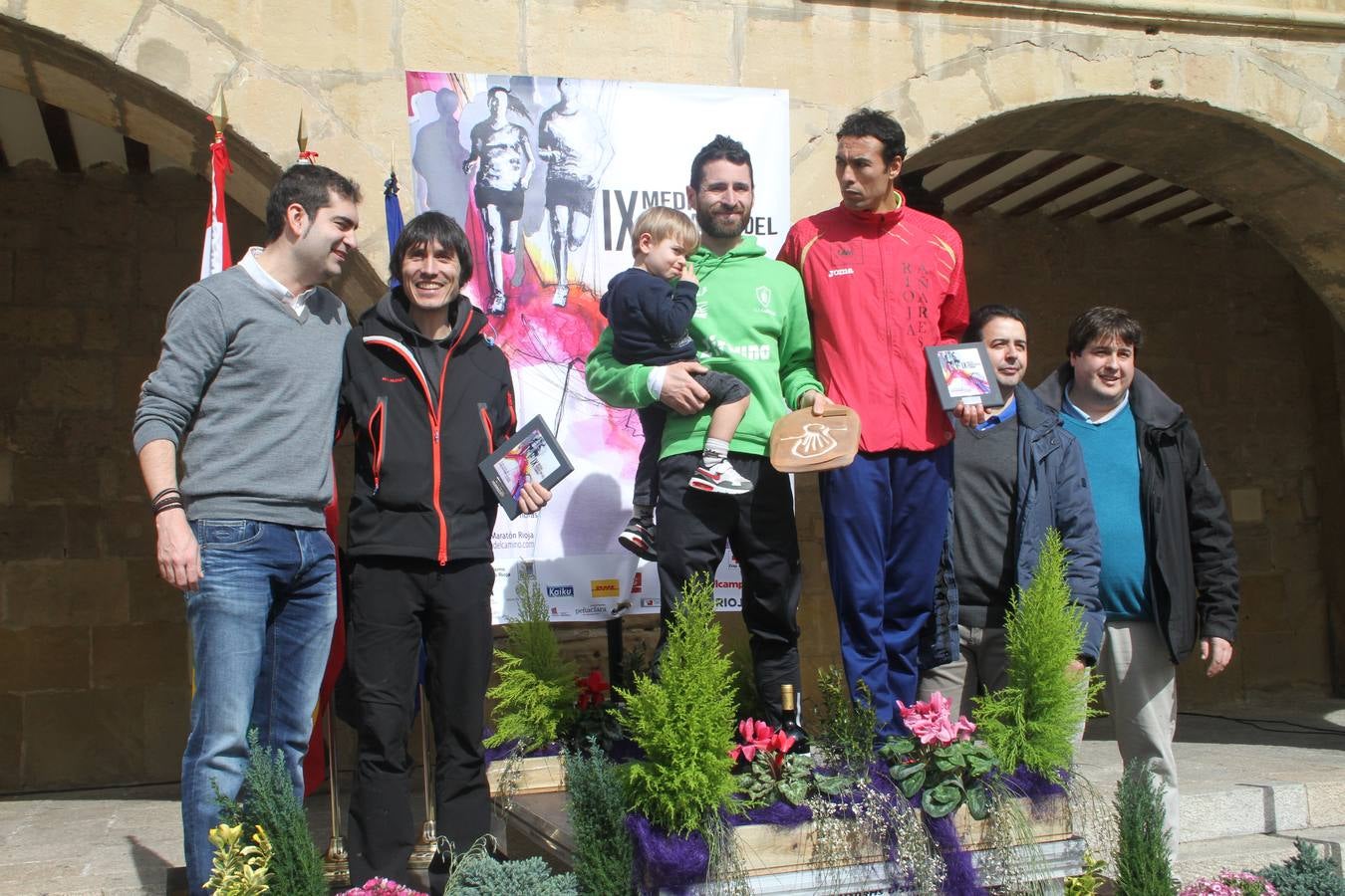 Media Maratón del Camino (II)