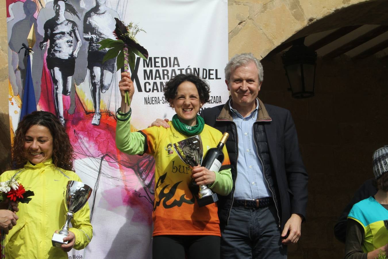 Media Maratón del Camino (II)