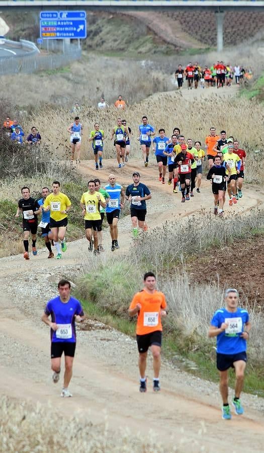 Media Maratón del Camino (III)