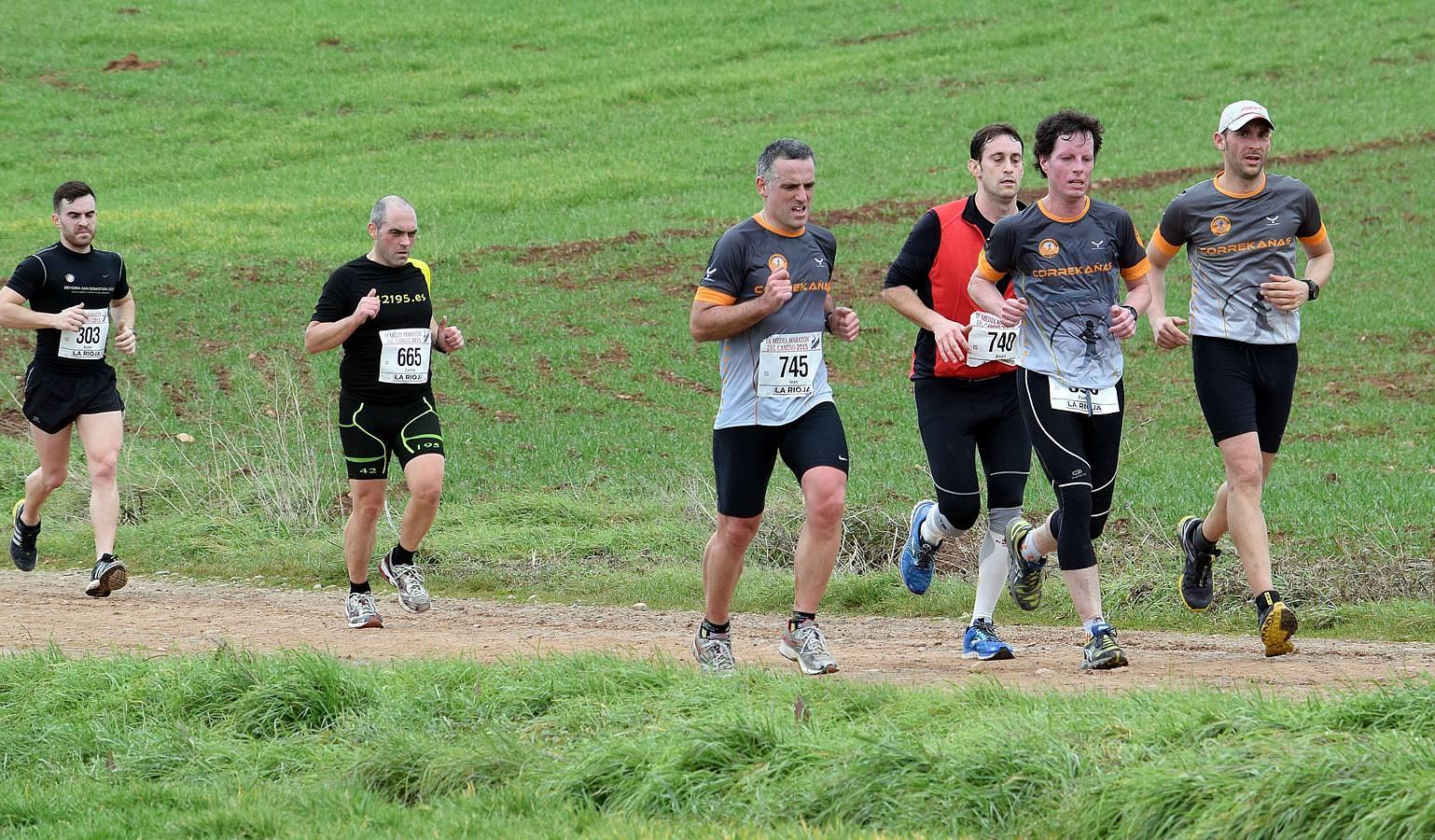 Media Maratón del Camino (III)