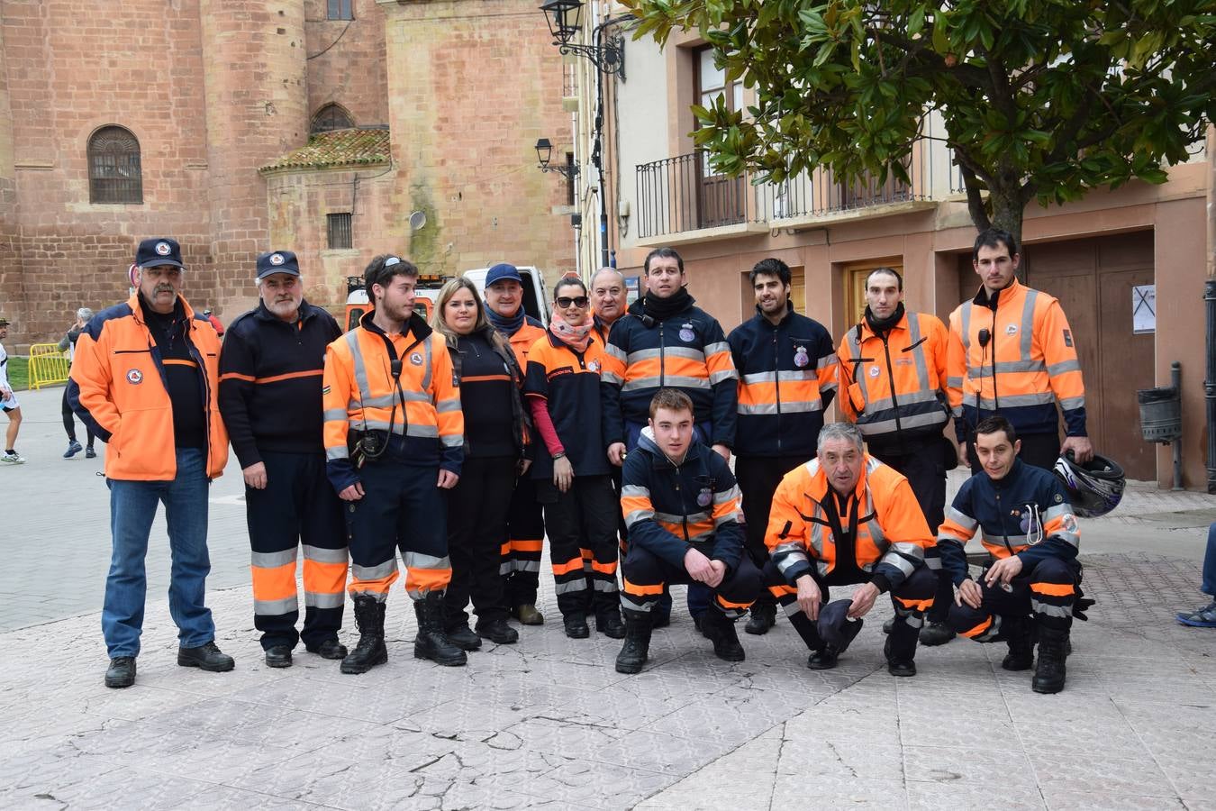 Media Maratón del Camino (III)