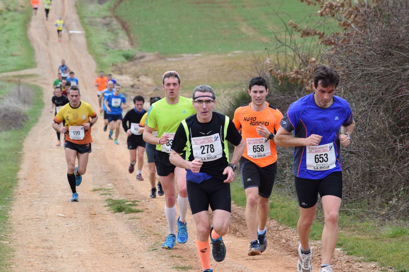 Media Maratón del Camino (III)