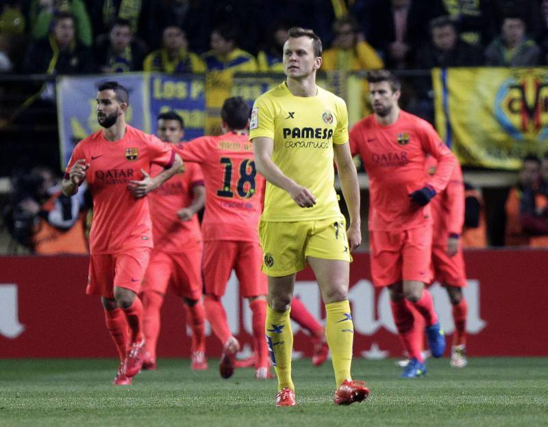 Villarreal-Barcelona