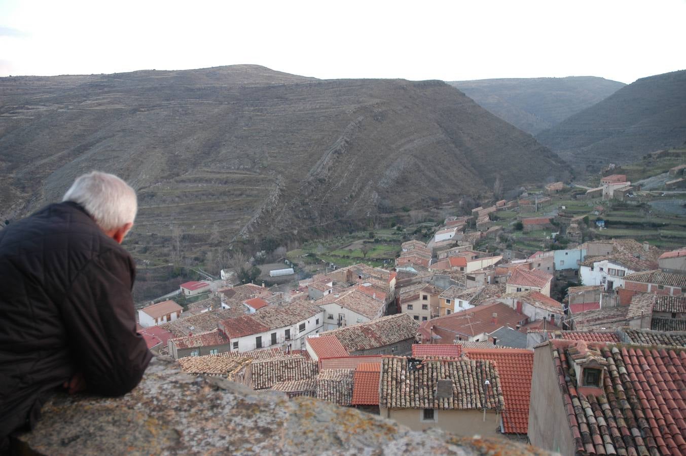 Visita al patrimonio histórico de Cornago