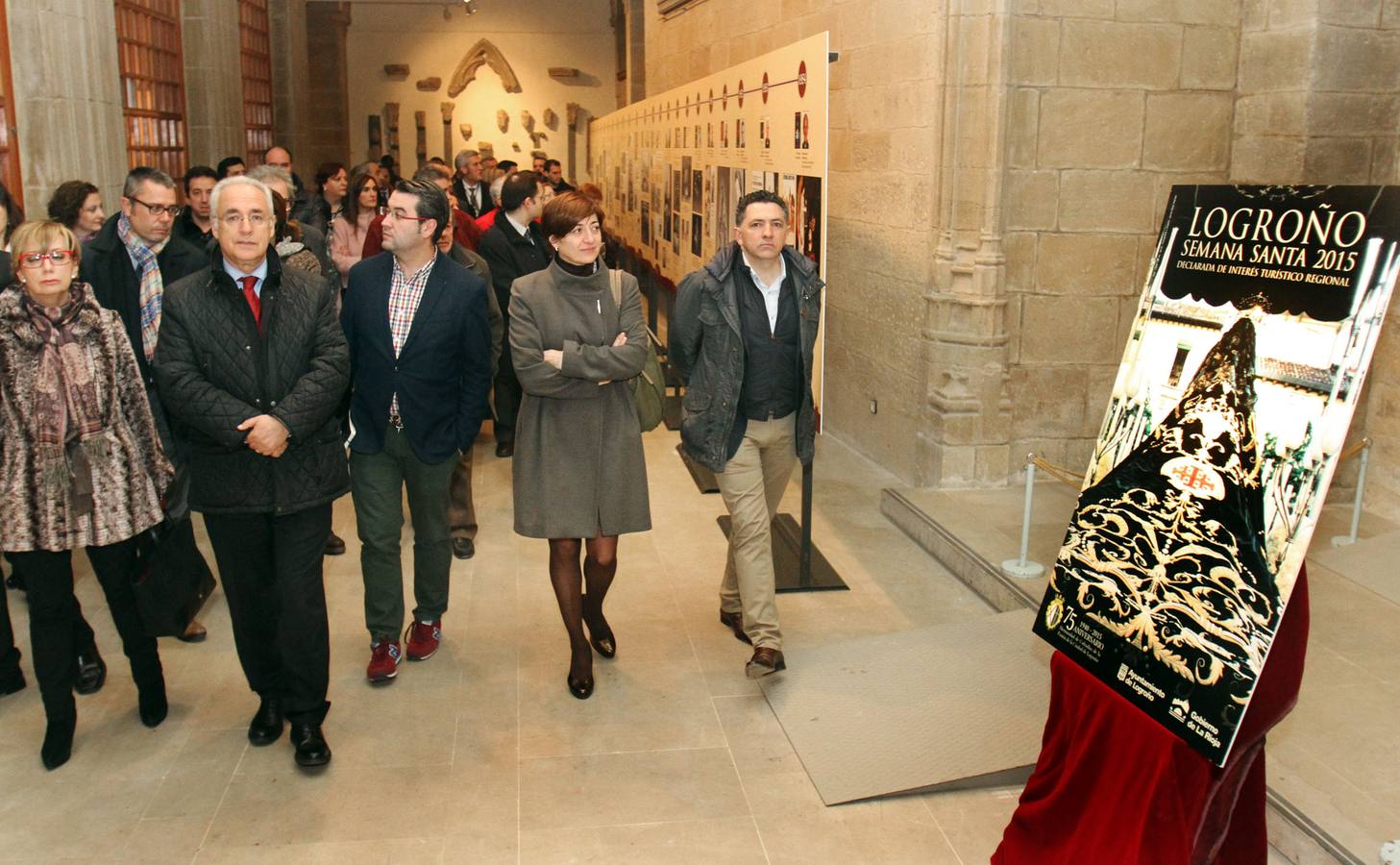 75 años de Pasión por Logroño