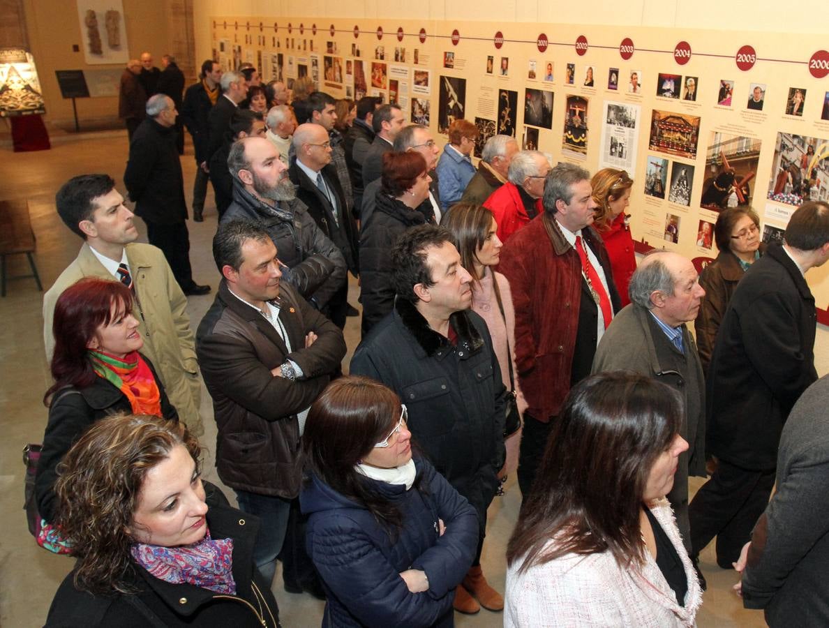 75 años de Pasión por Logroño