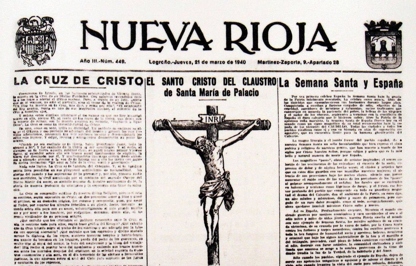 75 años de Pasión por Logroño