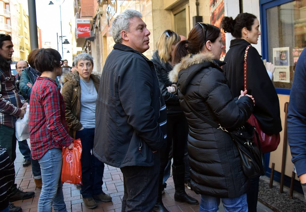 Pollos solidarios para Kike