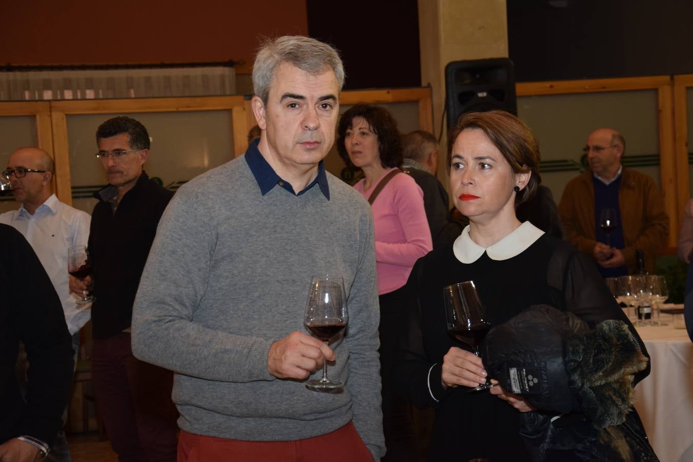 Entrega de premios de la V Liga de Golf y Vino (I)