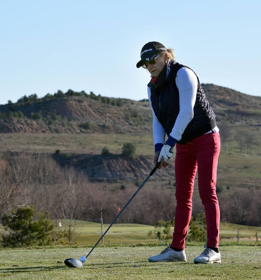 Arranca la competición en la V Liga de Golf y Vino (I)